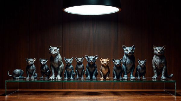Top figurines de collection : trouvez les pièces uniques à adopter